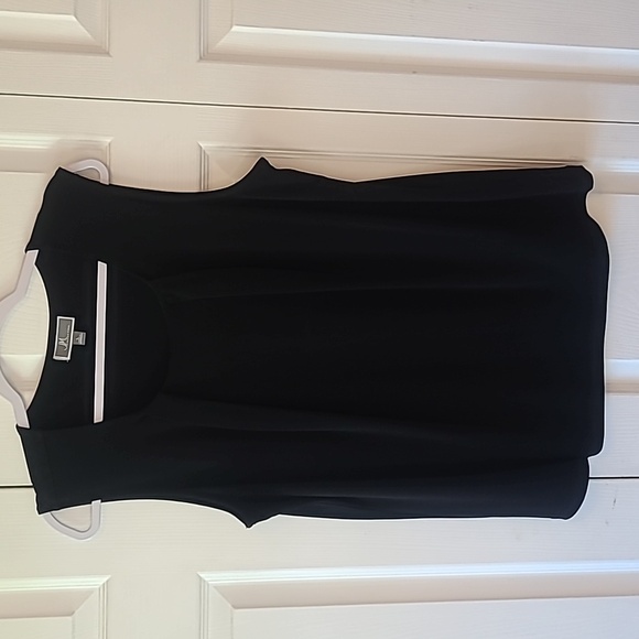 JM Collection Tops - JM Collection sleeveless top